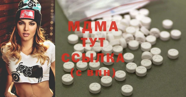 хмурый Алексин
